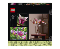 LEGO BOTANICALS 11510 Gałązki magnolii - 1489546 - zdjęcie 10